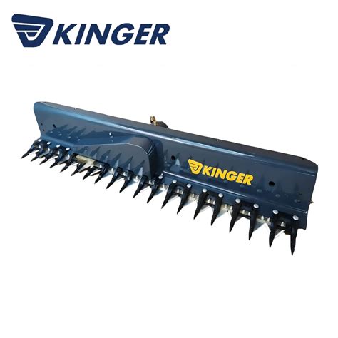 mini skid steer hedge trimmer